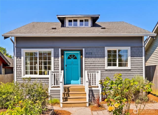 Property photo for 8123 49th Avenue S, Seattle