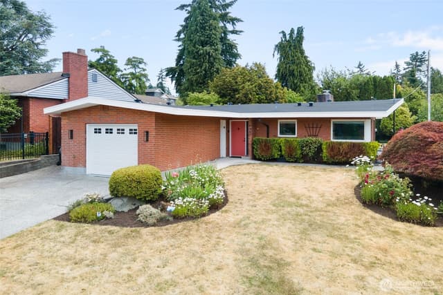 Property photo for 6050 43rd Avenue NE, Seattle