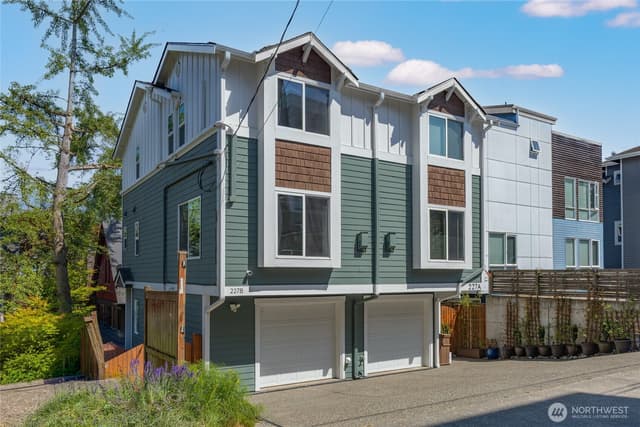 Property photo for 227 24th Avenue E #B, Seattle