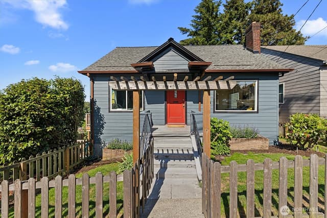 Property photo for 3443 16th Avenue S, Seattle