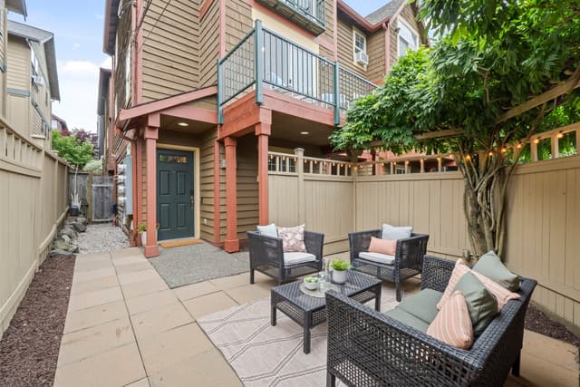 Property photo for 2606 NW 57th Street #B, Seattle