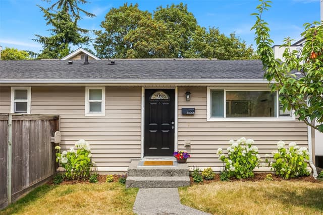 Property photo for 3300 Government Way #B, Seattle