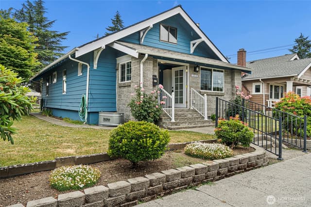 Property photo for 1512 S Oakes Street, Tacoma
