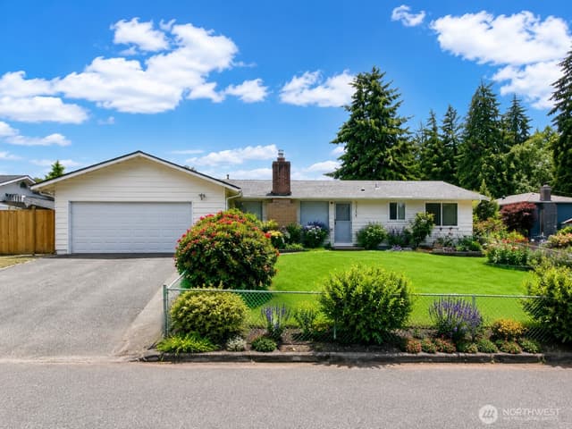 Property photo for 3205 S 291st Street, Auburn
