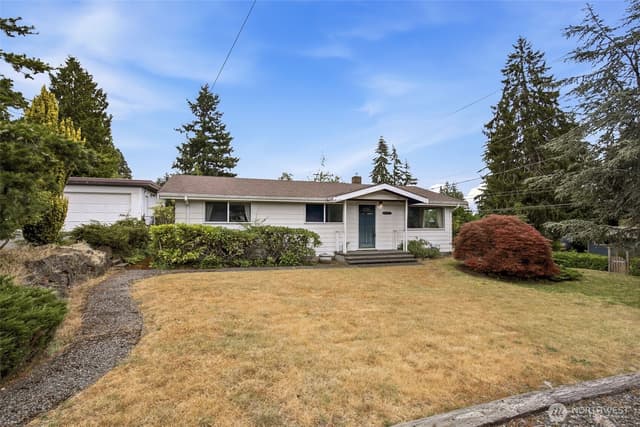 Property photo for 16262 15th Avenue SW, Burien