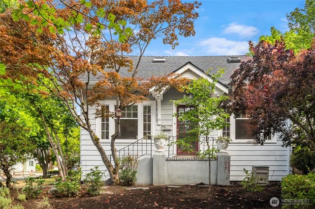 Property photo for 848 NW 59th Street, Seattle