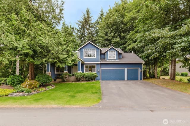 Property photo for 2053 NW Tregaten Lane, Poulsbo