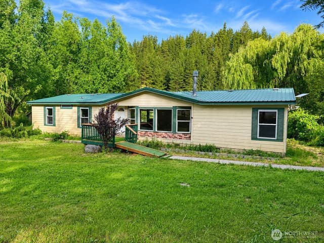 Property photo for 14865 Chumstick HWY, Leavenworth