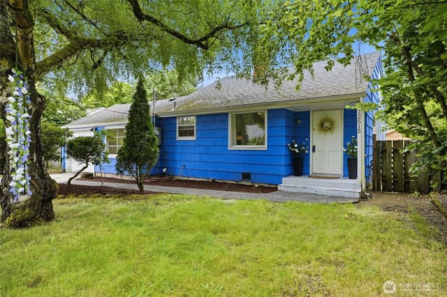 Property photo for 12515 25th Avenue NE, Seattle