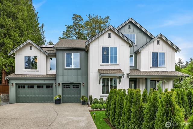 Property photo for 18660 NE 53rd Street, Redmond, WA 98052