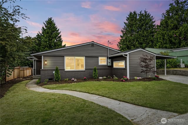 Property photo for 4846 S Kenny Street, Seattle