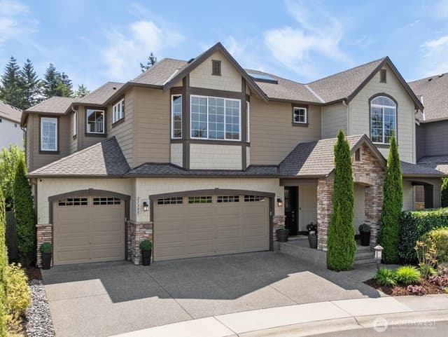 Property photo for 21355 NE 2nd Court, Sammamish