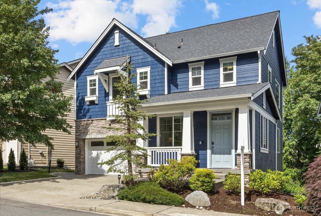 Property photo for 16198 SE 51st Place, Bellevue