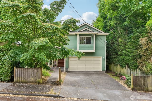 Property photo for 317 NE 91st Street, Seattle
