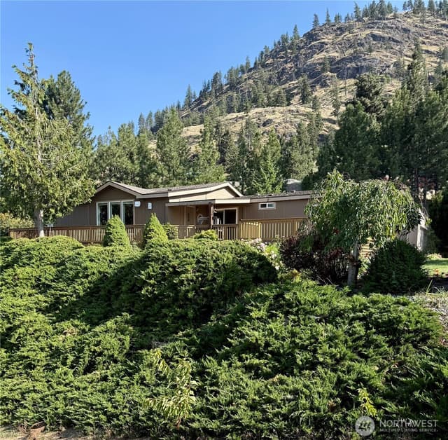 Property photo for 50 Mirage Lane, Chelan