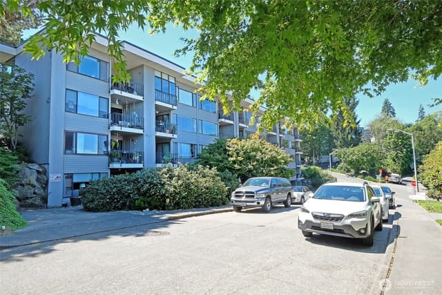 Property photo for 3661 24th Place W #306, Seattle