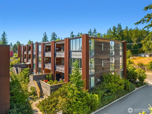 Property photo for 211 Wyatt Way NW #B204, Bainbridge Island