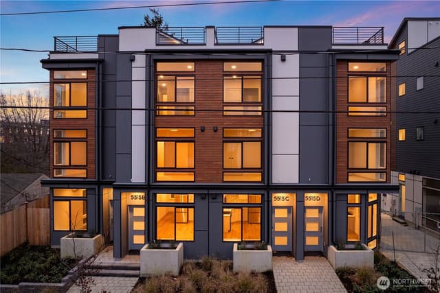 Property photo for 5515 C 9th Avenue NW, Seattle