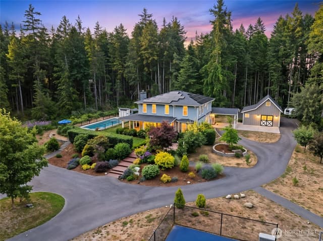 Property photo for 1414 NW Hermit Ridge, Poulsbo
