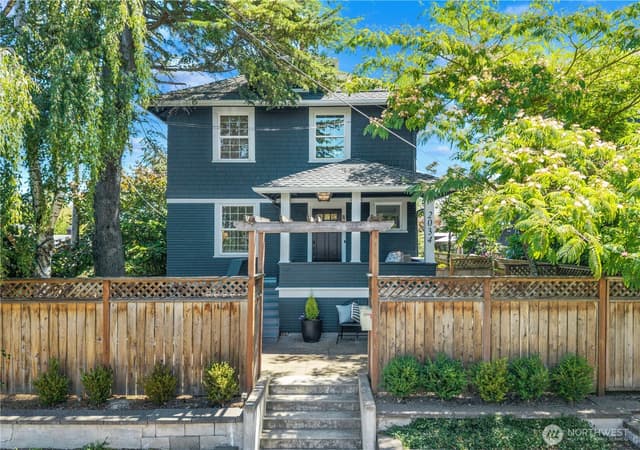 Property photo for 2034 Federal Avenue E, Seattle