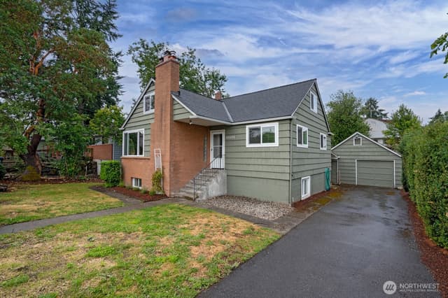 Property photo for 10625 17th Avenue SW, Seattle