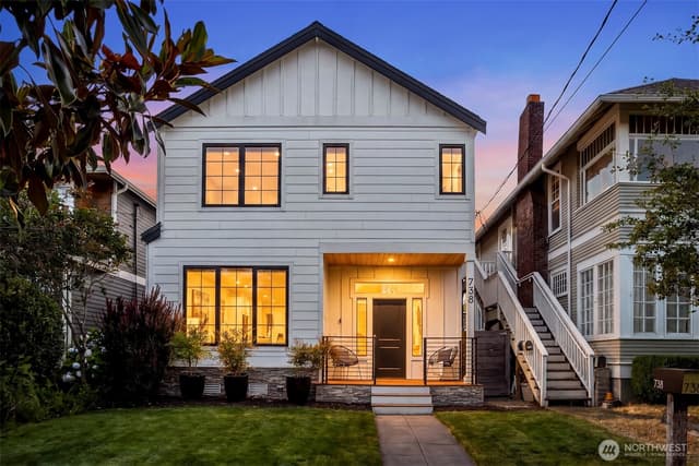 Property photo for 738 N 73rd Street, Seattle