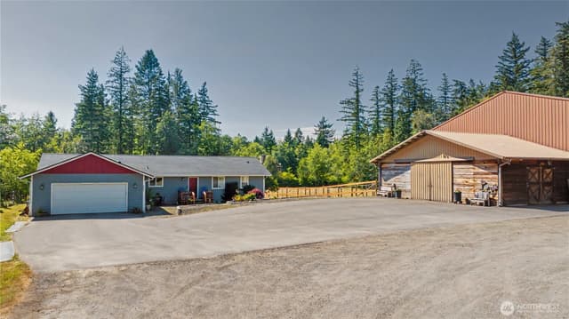 Property photo for 20851 Stottlemeyer Road NE, Poulsbo