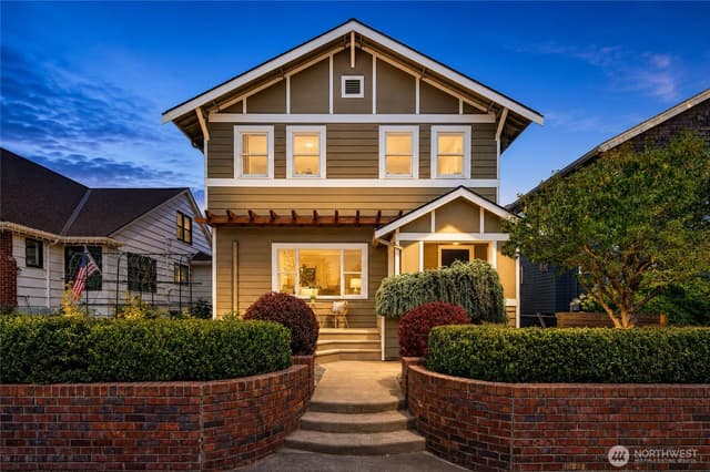 Property photo for 1318 N 76th Street, Seattle