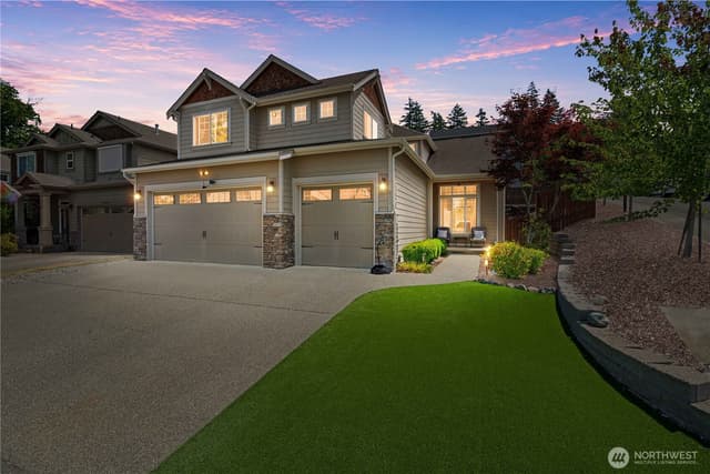 Property photo for 23890 SE 286th Place, Maple Valley