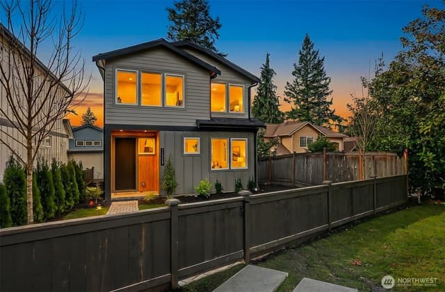 Property photo for 11217 NE 95th Street, Kirkland