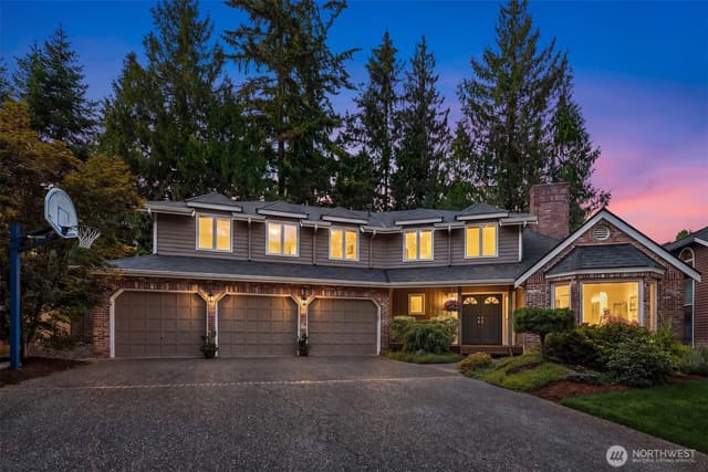 Property photo for 2521 227th Place NE, Sammamish