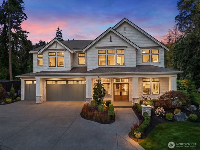 Property photo for 14155 NE 46th Court, Bellevue