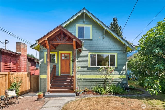 Property photo for 3422 21st Avenue S, Seattle