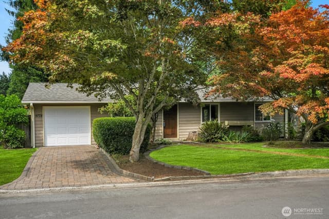 Property photo for 9778 NE 126th Place, Kirkland