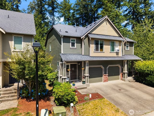 Property photo for 288 NE Fallon Court, Bremerton