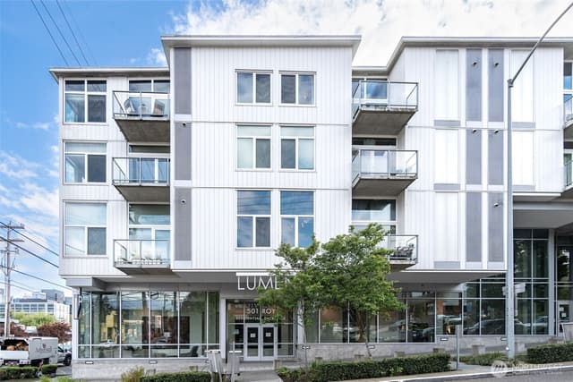 Property photo for 501 Roy Street #T303, Seattle