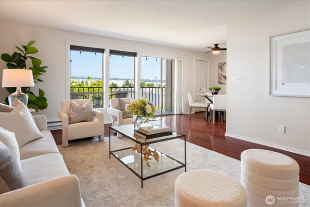 Property photo for 11600 Rainier Avenue S #202, Seattle