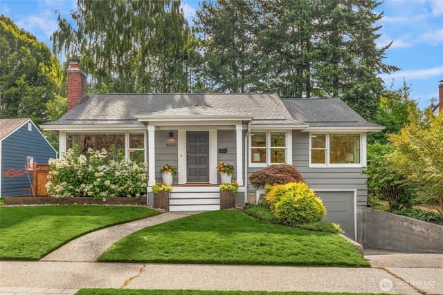 Property photo for 8233 40th Avenue NE, Seattle