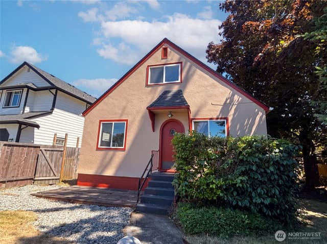 Property photo for 3627 Monroe Street, Tacoma