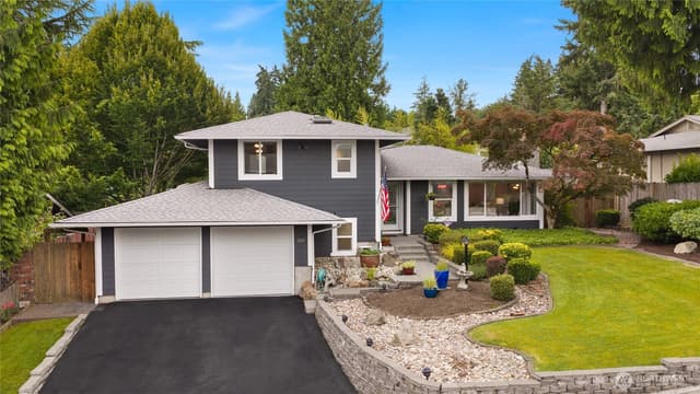 Property photo for 12619 SE 75th Street, Newcastle