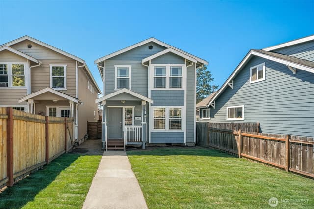 Property photo for 4526 S Warner, Tacoma