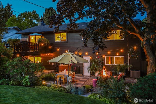 Property photo for 8837 34th Avenue SW, Seattle