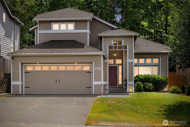 Property photo for 4210 258th Avenue SE, Sammamish
