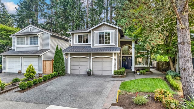 Property photo for 4205 243rd Avenue SE, Sammamish