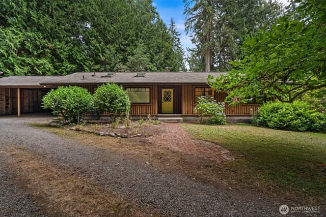 Property photo for 7264 NE Little Harbor Lane, Bainbridge Island