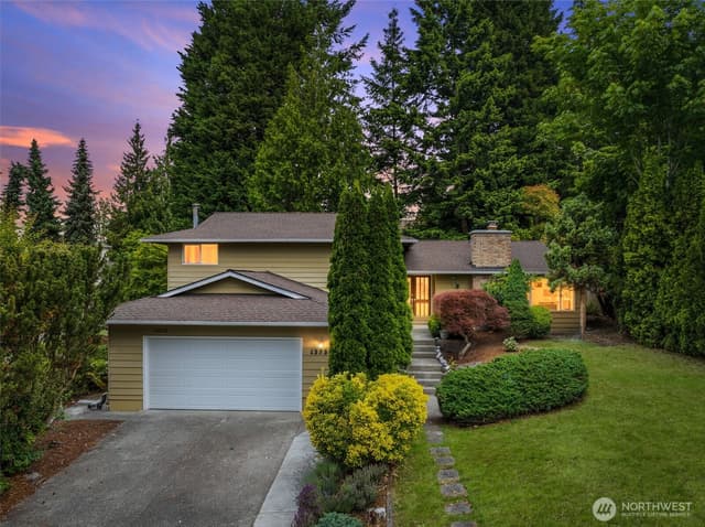 Property photo for 13730 SE 20th Street, Bellevue