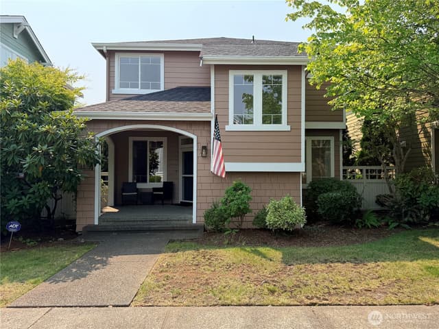 Property photo for 4611 NE 5th Place, Renton