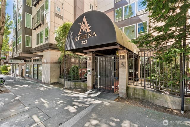 Property photo for 323 Queen Anne Avenue N #711, Seattle