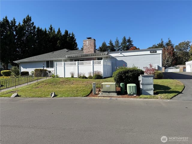 Property photo for 8610 Onyx Drive SW #A, Lakewood