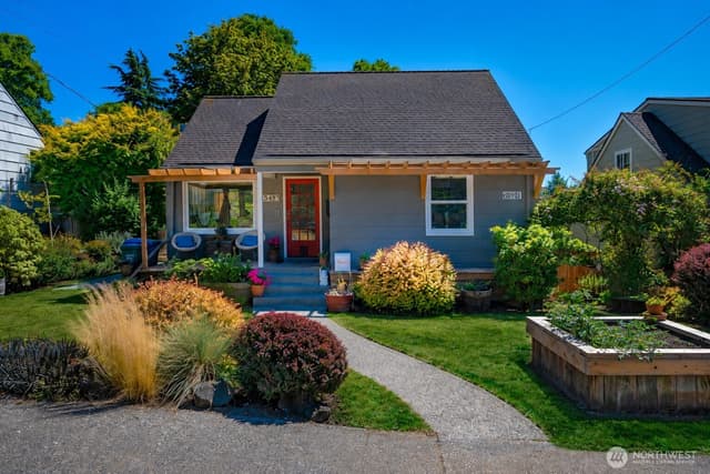 Property photo for 349 NW 49th Street, Seattle